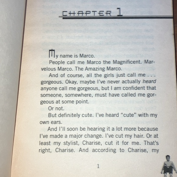 Vintage Animorphs children’s series- book #10 The Android - Picture 6 of 6